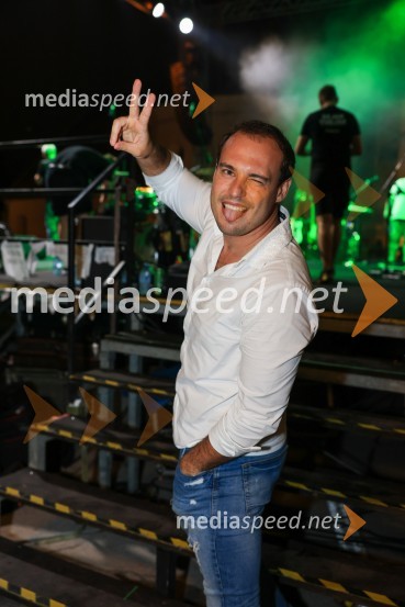  Dejan Vunjak, glasbenikFestival Pivo in cvetje 2024, petek