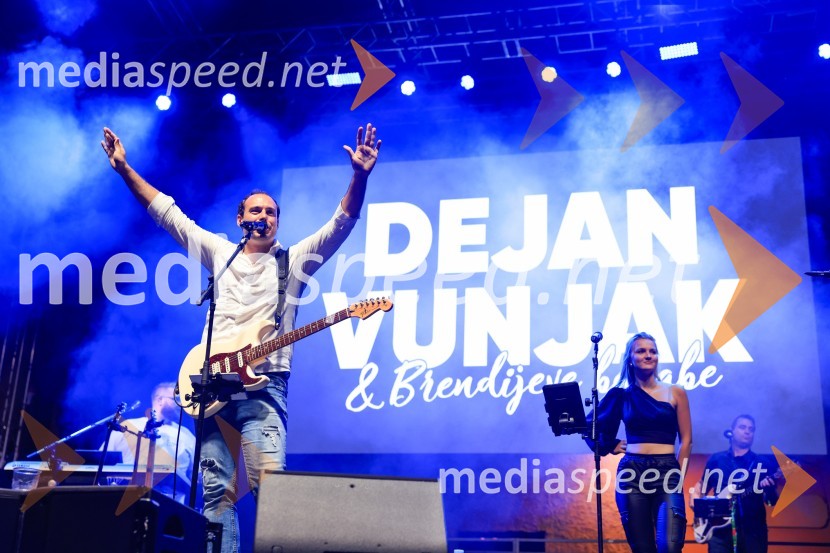  Dejan Vunjak, glasbenikFestival Pivo in cvetje 2024, petek