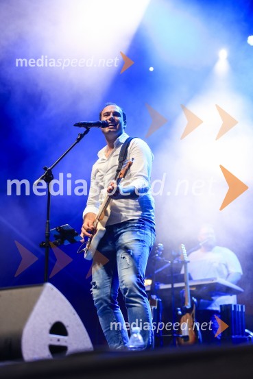  Dejan Vunjak, glasbenikFestival Pivo in cvetje 2024, petek