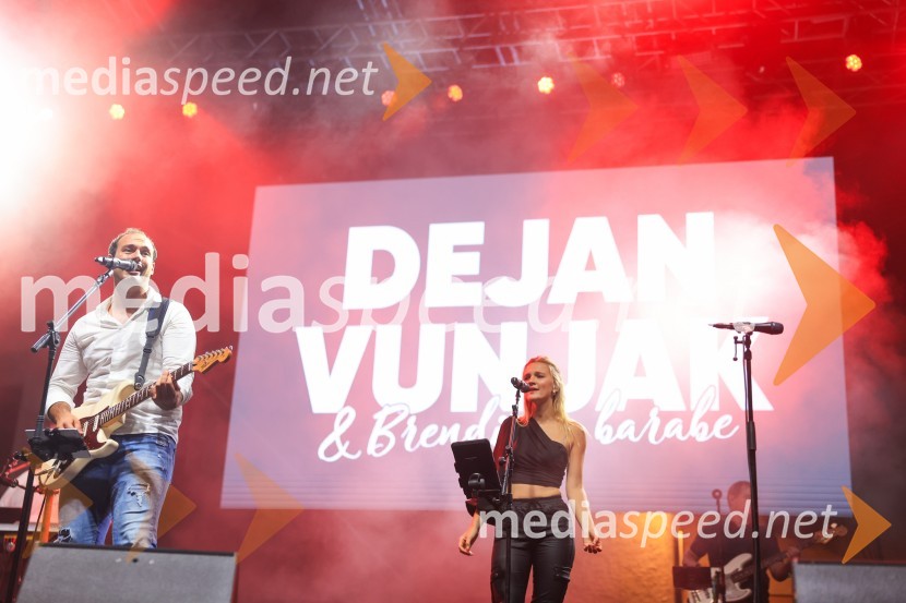  Dejan Vunjak, glasbenikFestival Pivo in cvetje 2024, petek