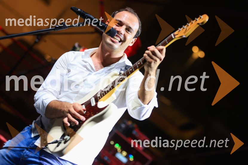  Dejan Vunjak, glasbenikFestival Pivo in cvetje 2024, petek