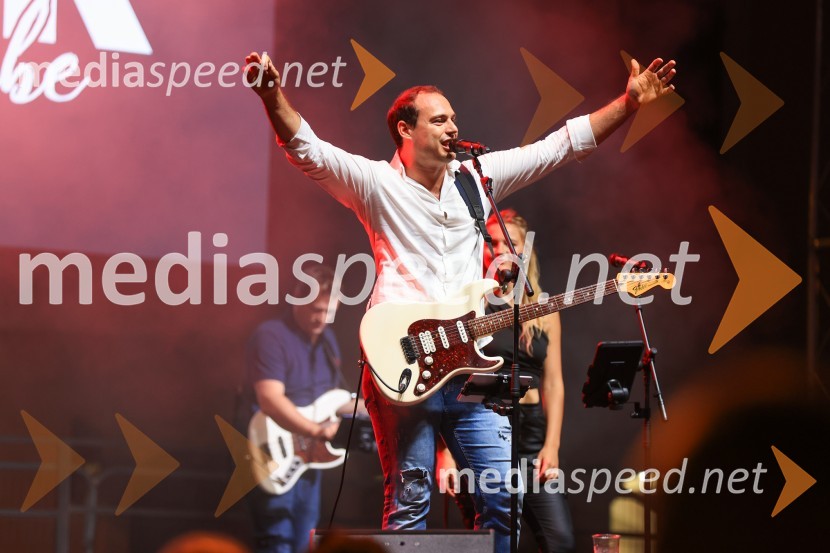  Dejan Vunjak, glasbenikFestival Pivo in cvetje 2024, petek