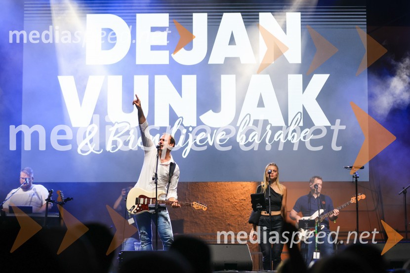  Dejan Vunjak, glasbenikFestival Pivo in cvetje 2024, petek