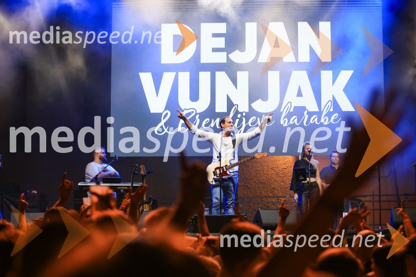  Dejan Vunjak, glasbenikFestival Pivo in cvetje 2024, petek