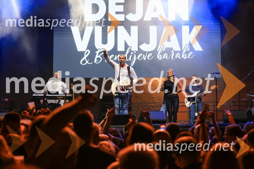  Dejan Vunjak, glasbenikFestival Pivo in cvetje 2024, petek