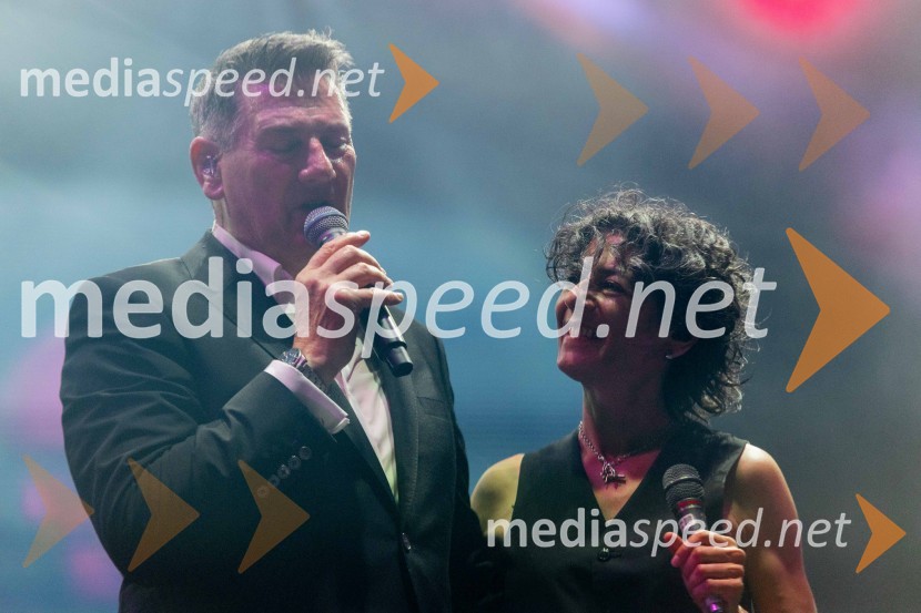  Tony Hadley , ex. Spandau Ballet;  ... Festival Pivo in cvetje 2024, petek