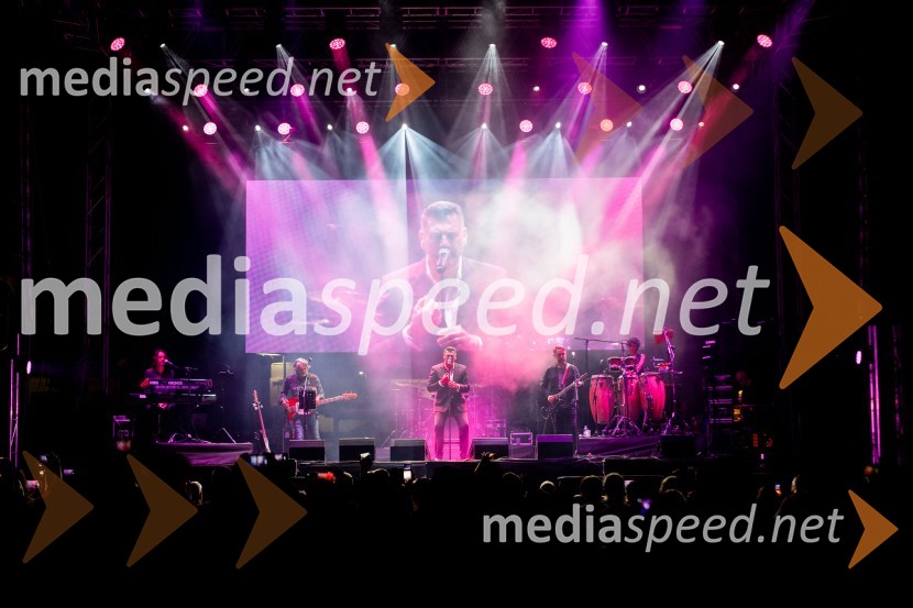  Tony Hadley , ex. Spandau BalletFestival Pivo in cvetje 2024, petek