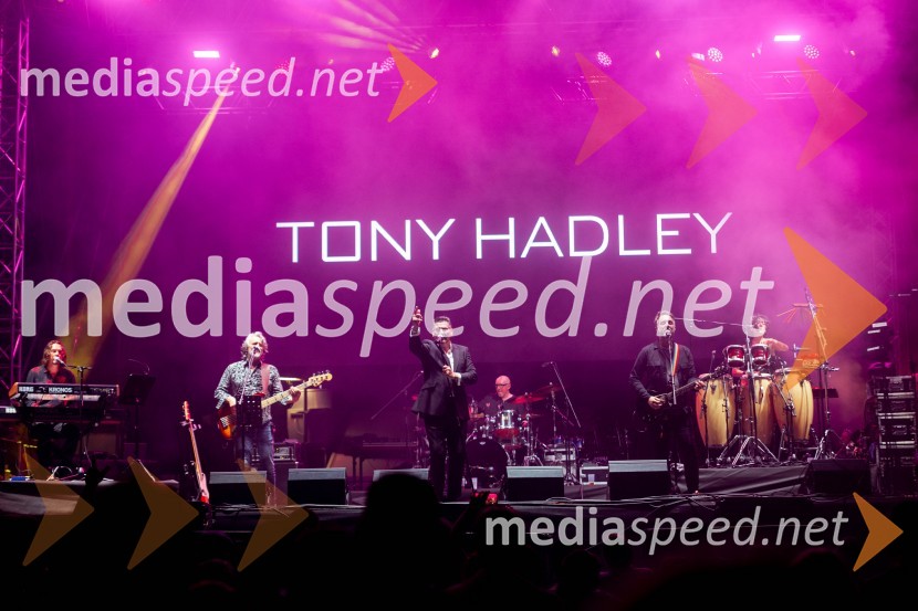  Tony Hadley , ex. Spandau BalletFestival Pivo in cvetje 2024, petek