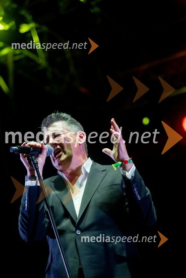  Tony Hadley , ex. Spandau BalletFestival Pivo in cvetje 2024, petek