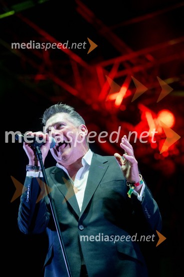  Tony Hadley , ex. Spandau BalletFestival Pivo in cvetje 2024, petek
