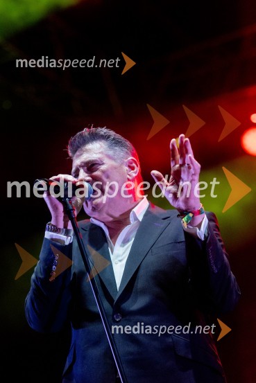  Tony Hadley , ex. Spandau BalletFestival Pivo in cvetje 2024, petek