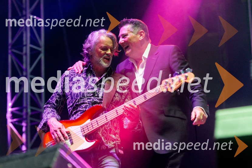  ... ;  Tony Hadley , ex. Spandau BalletFestival Pivo in cvetje 2024, petek