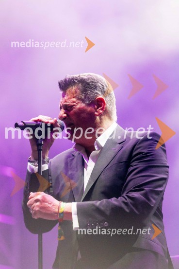  Tony Hadley , ex. Spandau BalletFestival Pivo in cvetje 2024, petek
