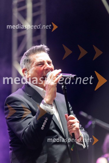  Tony Hadley , ex. Spandau BalletFestival Pivo in cvetje 2024, petek