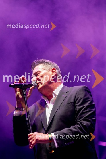  Tony Hadley , ex. Spandau BalletFestival Pivo in cvetje 2024, petek