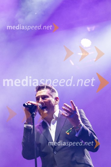  Tony Hadley , ex. Spandau BalletFestival Pivo in cvetje 2024, petek