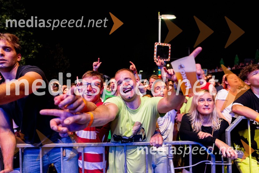 Festival Pivo in cvetje 2024, petek