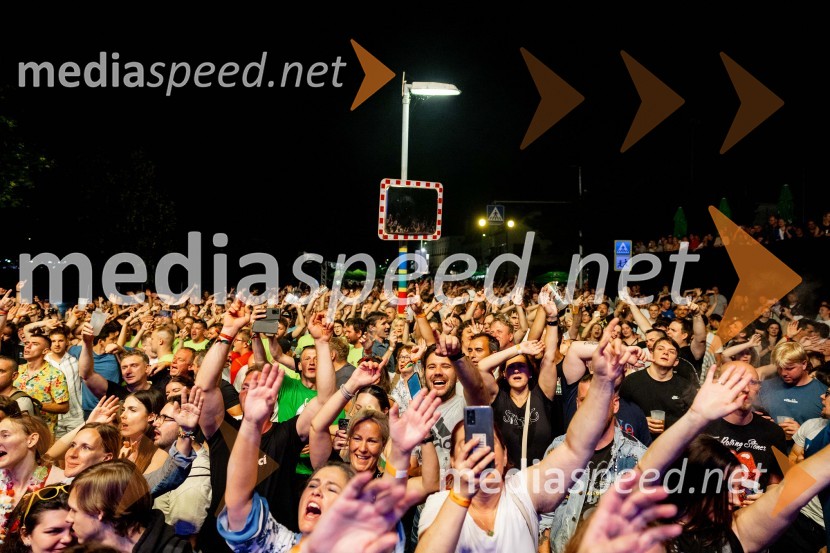 Festival Pivo in cvetje 2024, petek