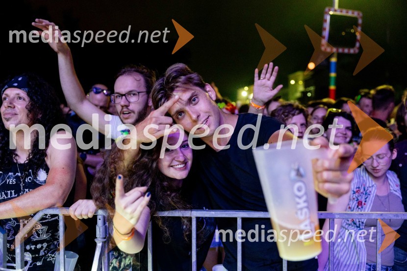 Festival Pivo in cvetje 2024, petek