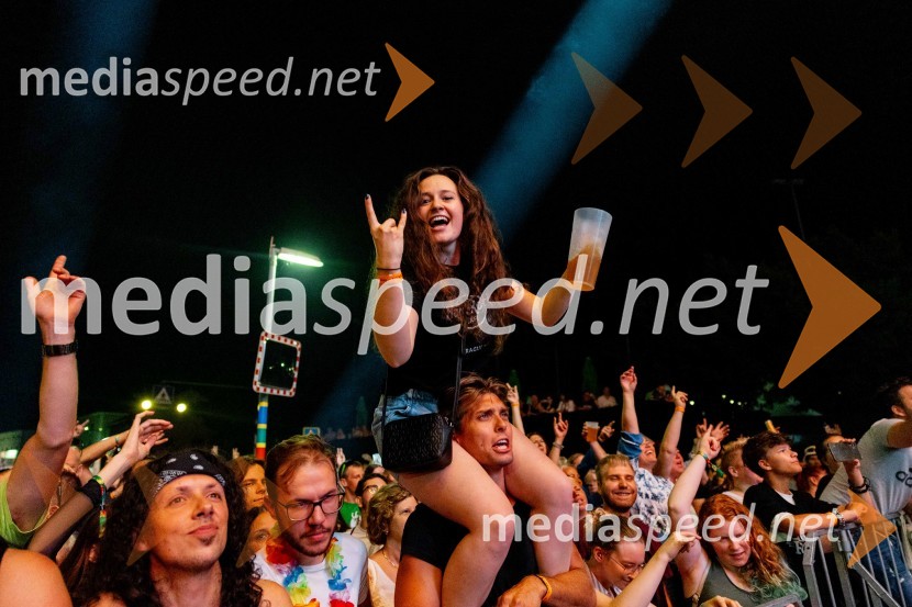 Festival Pivo in cvetje 2024, petek