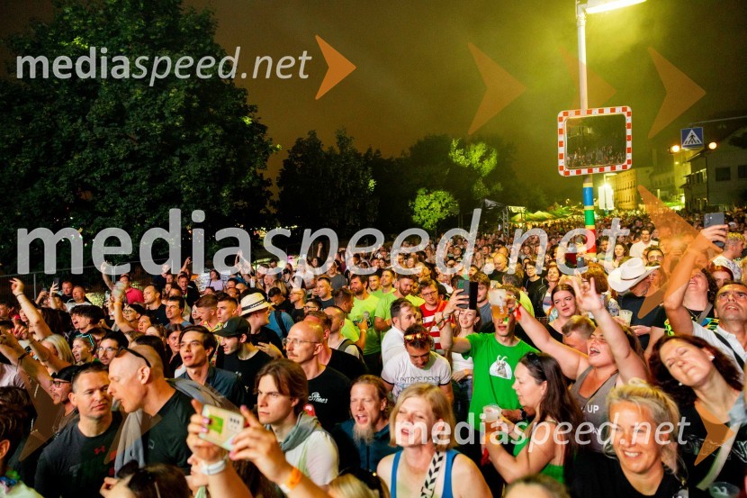 Festival Pivo in cvetje 2024, petek