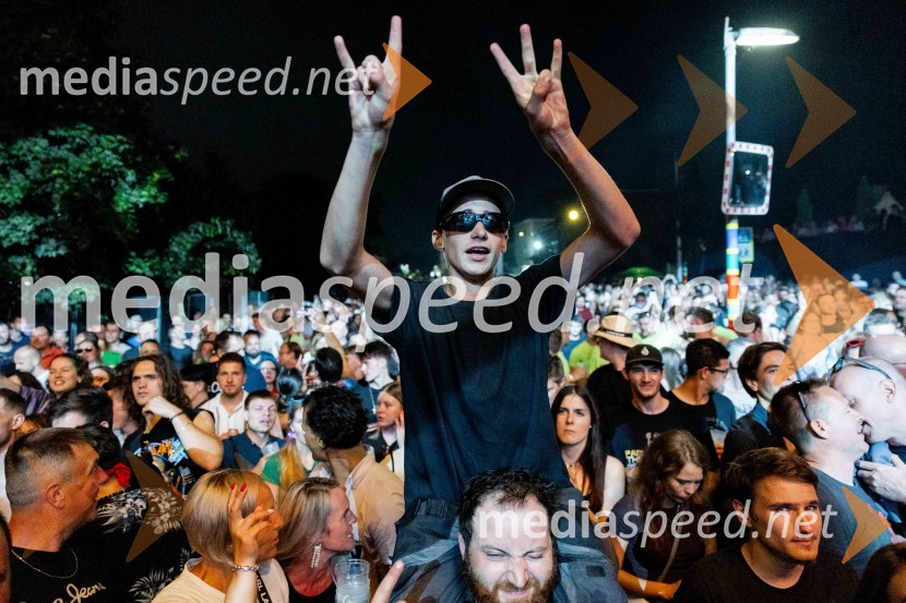 Festival Pivo in cvetje 2024, petek