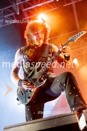  Bor Zuljan, kitarist, Šank rockFestival Pivo in cvetje 2024, petek