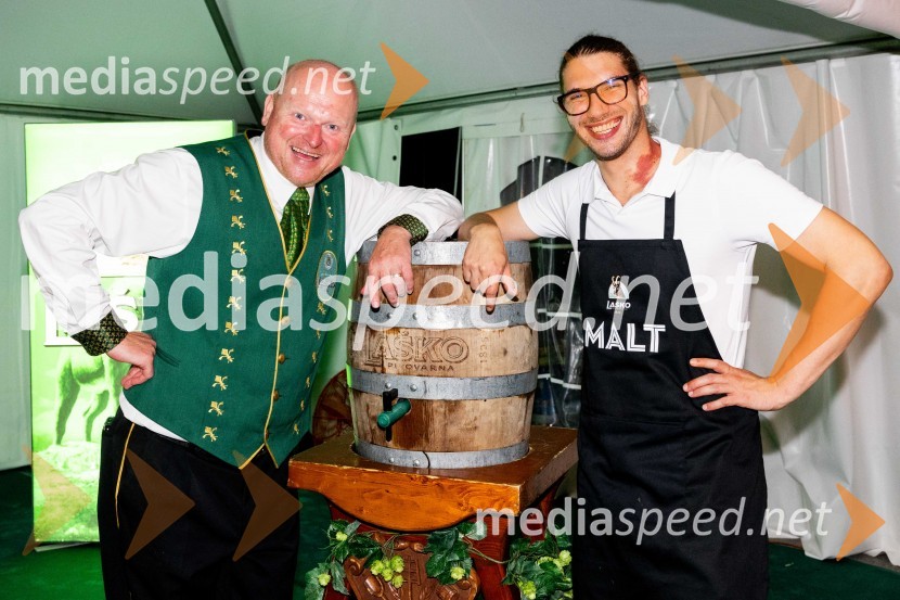 Festival Pivo in cvetje 2024, petek