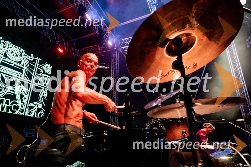  Roman Ratej, bobnarFestival Pivo in cvetje 2024, petek