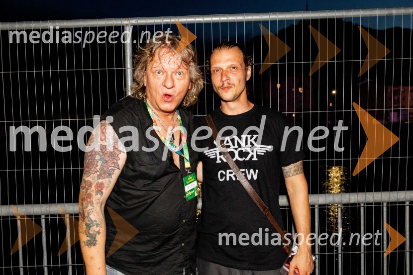 Festival Pivo in cvetje 2024, petek