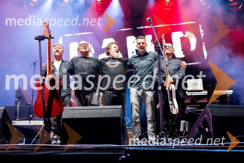  ... ;  Dušan Obradinovič - Obra, član skupine Dan D;  Tomislav  Jovanović - Tokac, pevec skupine Dan D;  Marko Turk - Tučo, član skupine Dan D;  ... Festival Pivo in cvetje 2024, petek