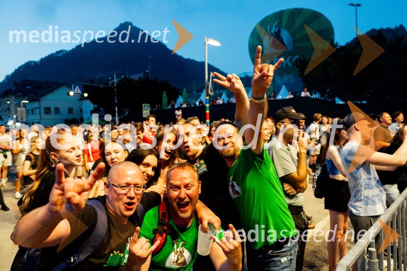 Festival Pivo in cvetje 2024, petek