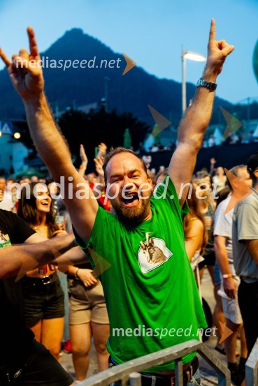 Festival Pivo in cvetje 2024, petek