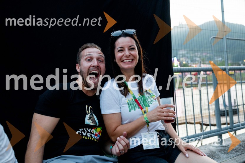  ... ;  Jana Morelj, radijska in TV voditeljicaFestival Pivo in cvetje 2024, petek