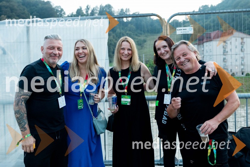  ... ;  ... ;  ... ;  ... ;  Matjaž Jelen, pevec, skupina Šank RockFestival Pivo in cvetje 2024, petek