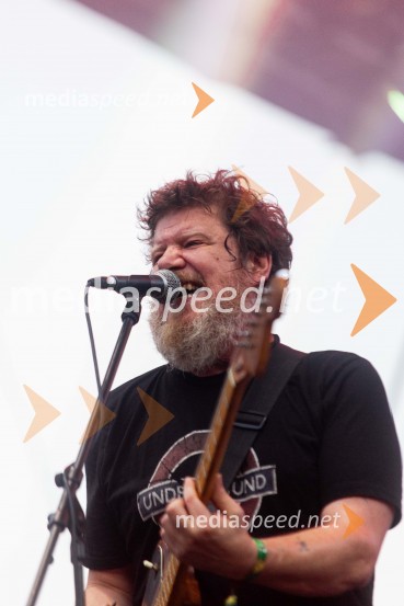  Tomislav  Jovanović - Tokac, pevec skupine Dan DFestival Pivo in cvetje 2024, petek