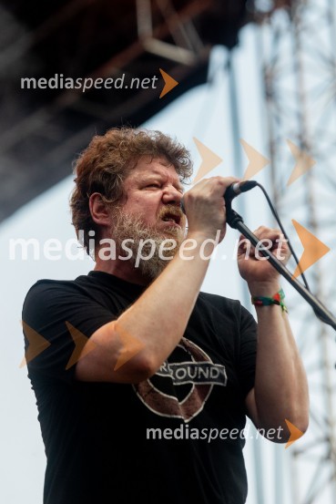  Tomislav  Jovanović - Tokac, pevec skupine Dan DFestival Pivo in cvetje 2024, petek