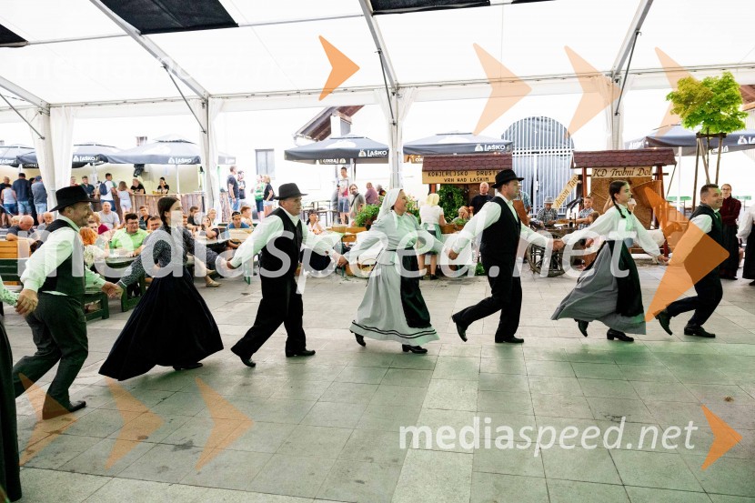Festival Pivo in cvetje 2024, petek