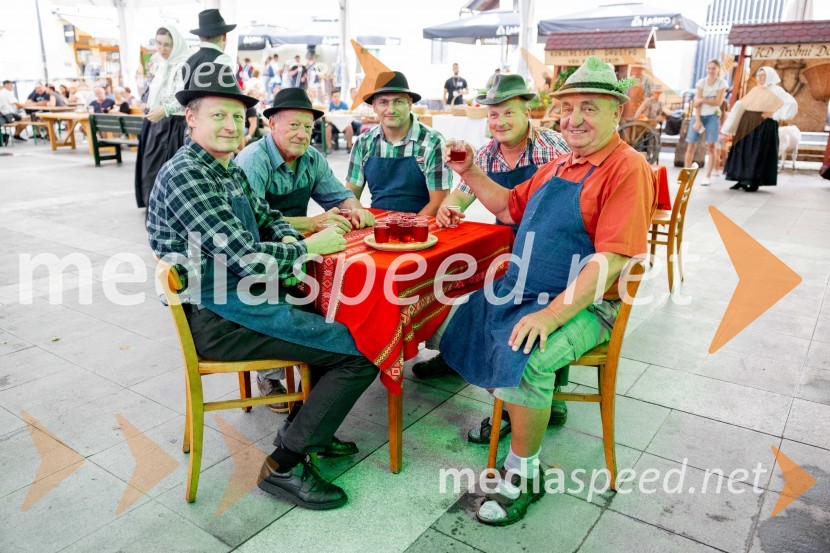 Festival Pivo in cvetje 2024, petek