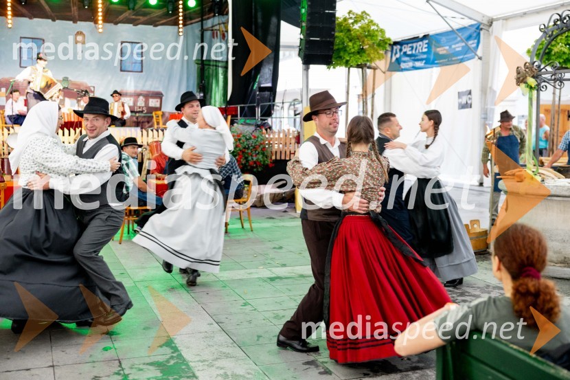 Festival Pivo in cvetje 2024, petek