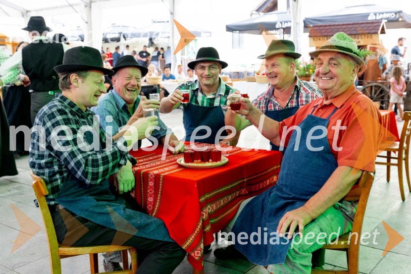 Festival Pivo in cvetje 2024, petek