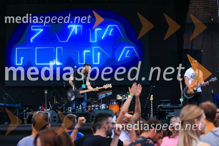  Žan Janežič, Zvita feltna;  Theo Čebron, Zvita feltnaFestival Pivo in cvetje 2024, sobota