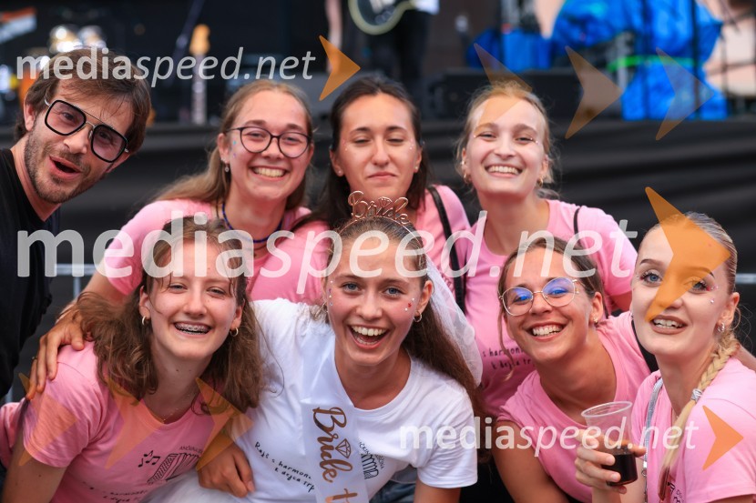 Festival Pivo in cvetje 2024, sobota