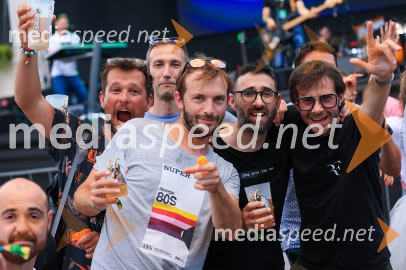 Festival Pivo in cvetje 2024, sobota