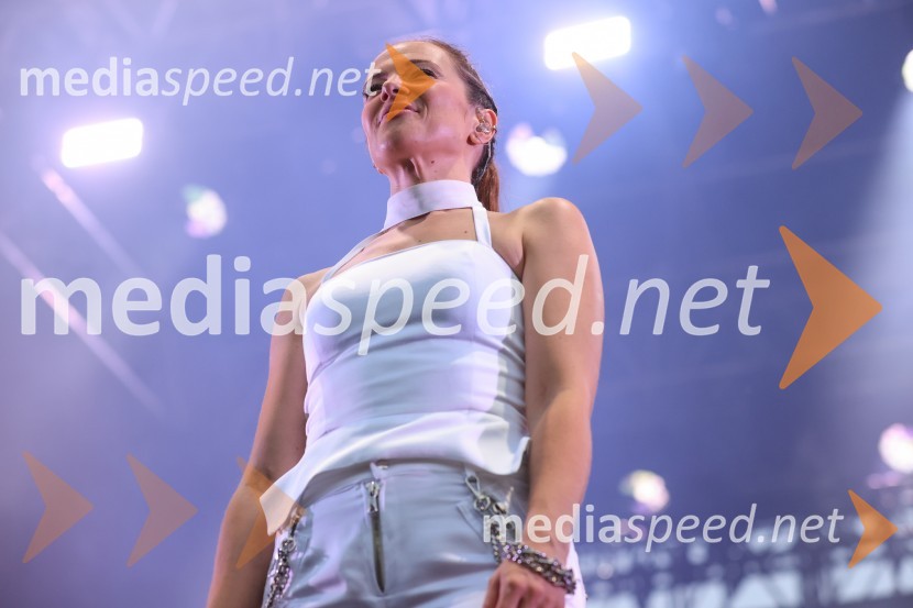  Nina Pušlar, pevkaFestival Pivo in cvetje 2024, sobota