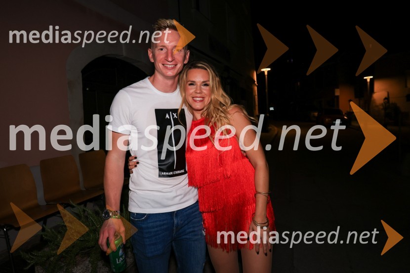  Blaž Gec, Zvita feltna;  Nika Zorjan, pevkaFestival Pivo in cvetje 2024, sobota