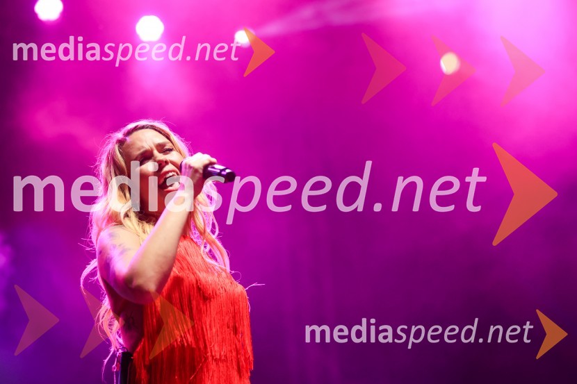  Nika Zorjan, pevkaFestival Pivo in cvetje 2024, sobota