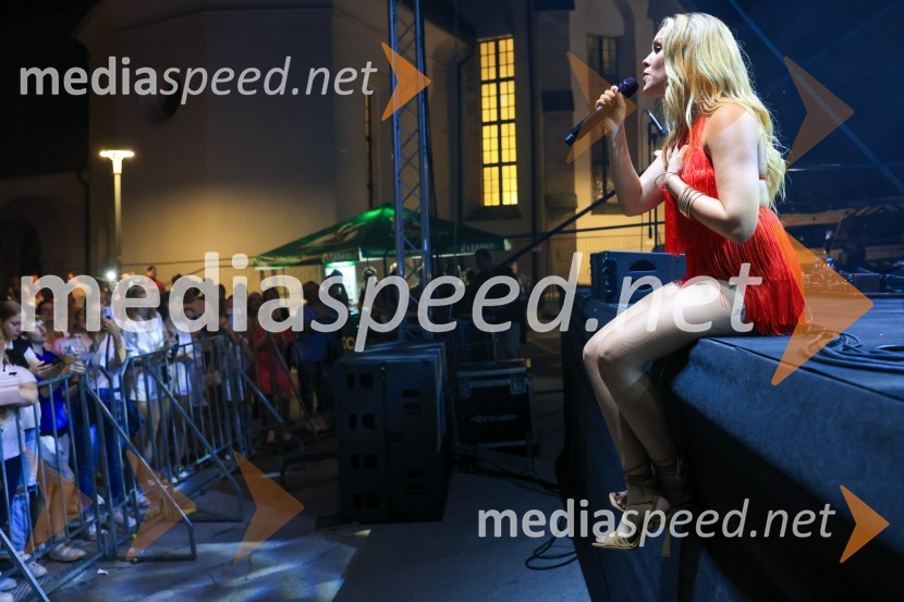  Nika Zorjan, pevkaFestival Pivo in cvetje 2024, sobota