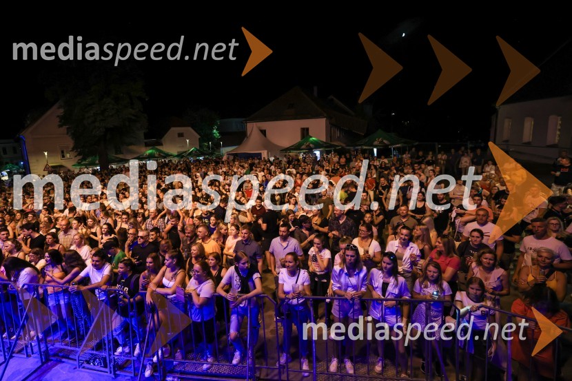 Festival Pivo in cvetje 2024, sobota