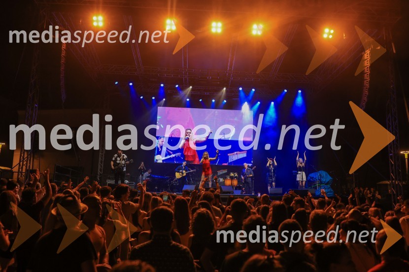  Nika Zorjan, pevkaFestival Pivo in cvetje 2024, sobota